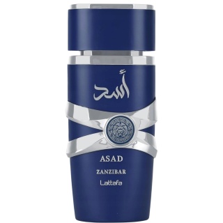 Lattafa Asad Zanzibar EDP 100 ml dla Mężczyzn