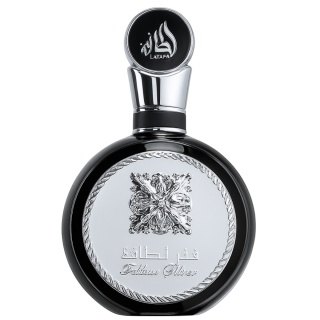 Lattafa Fakhar Silver men 100 ml dla Mężczyzn