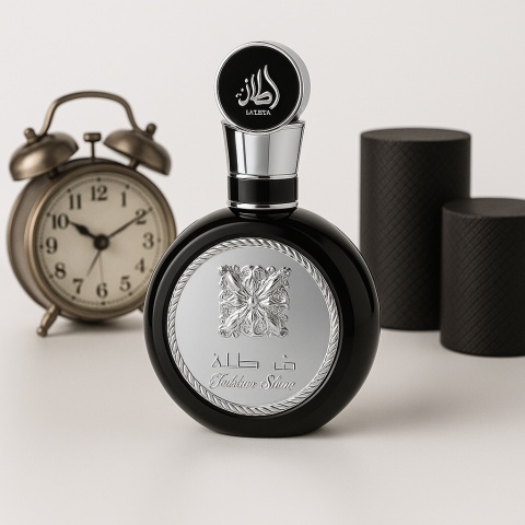 Lattafa Fakhar Silver men 100 ml dla Mężczyzn