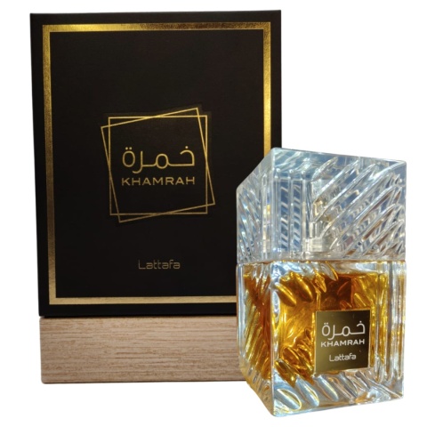 lattafa khamrah, czyli lattafa khamrah niezwykle trwale perfumy unisex