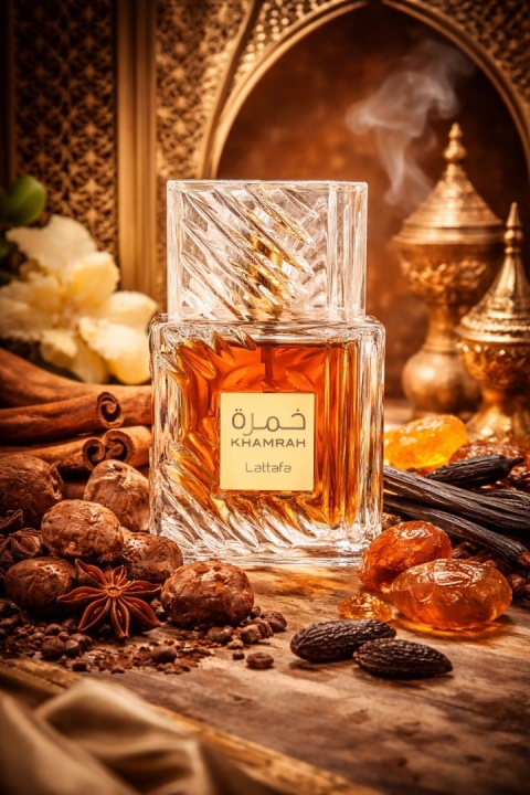 lattafa khamrah