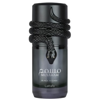 Lattafa Musamam Black Intense EDP 100ml Unisex