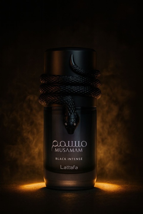 Musamam Black Intense