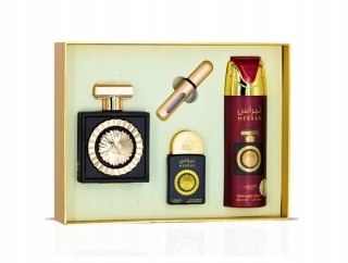 Lattafa Pride Nebras zestaw upominkowy