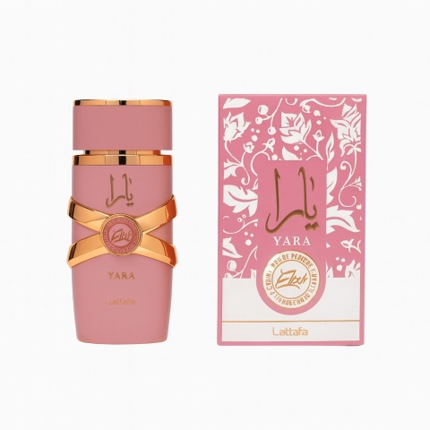 Perfumy arabskie dla kobiet