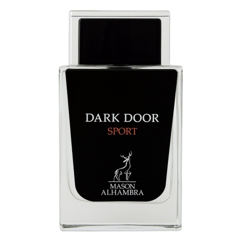 MAISON ALHAMBRA DARK DOOR SPORT 100ml