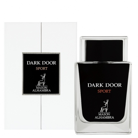 MAISON ALHAMBRA DARK DOOR SPORT 100ml