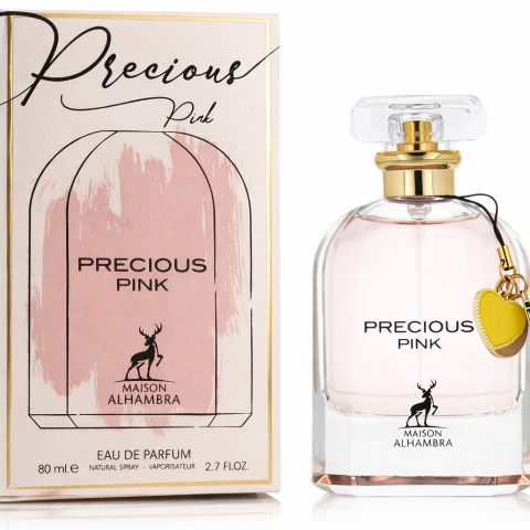 Maison Alhambra Precious Pink EDP 80 ml