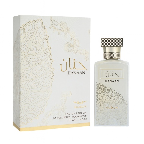 NUSUK HANAAN 100ml unisex