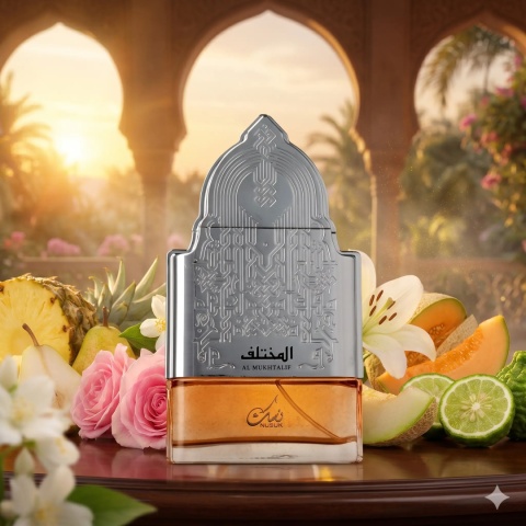 Nusuk Al Mukhtalif EDP 100ml dla Kobiet
