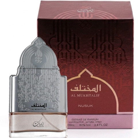 Nusuk Al Mukhtalif EDP 100ml dla Kobiet