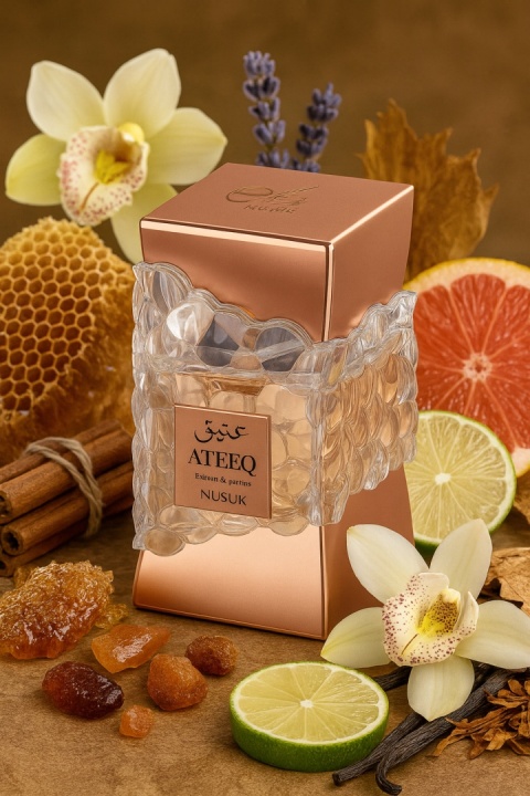 perfum miodowy