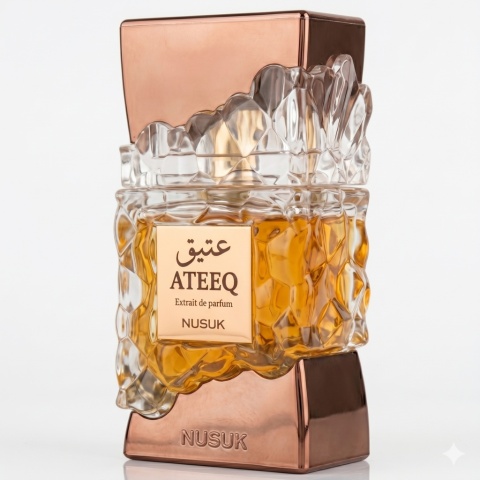 arabski ateeq, czyli eleganckie perfumy na chłodniejsze dni