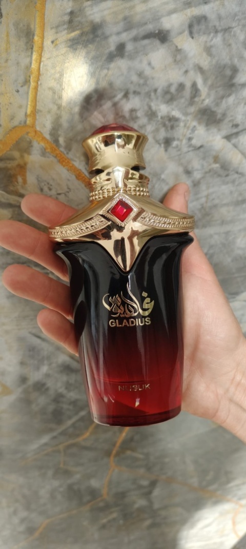 nusuk gladius w reku