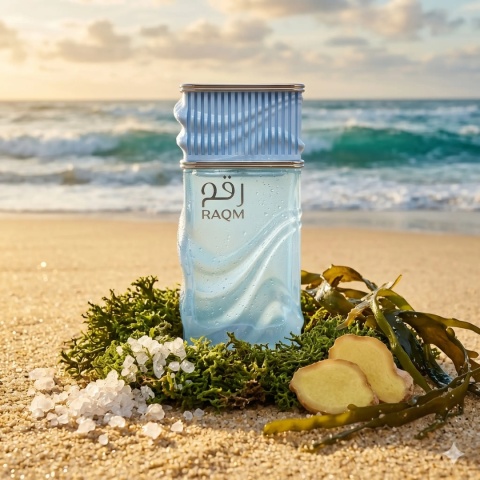 Nusuk Raqm EDP 100ml Unisex