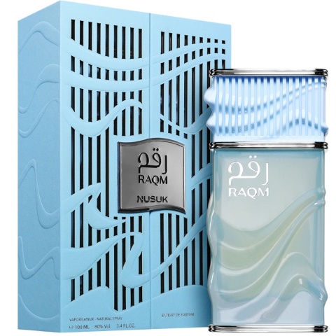 Nusuk Raqm EDP 100ml Unisex