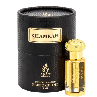 Ayat Khamrah 12ml Perfum w Olejku Unisex