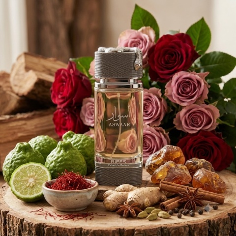 Riiffs Aswaar EDP 100 ml Unisex