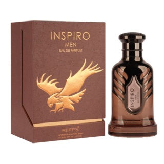 Riiffs Inspiro Men EDP 100ml dla Mężczyzn