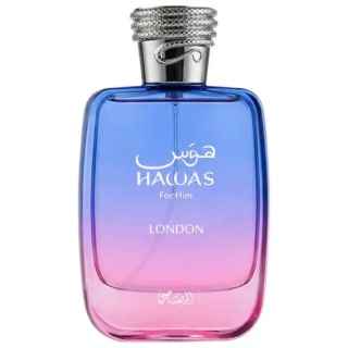 Rasasi Hawas London EDP 100ml dla Mężczyzn