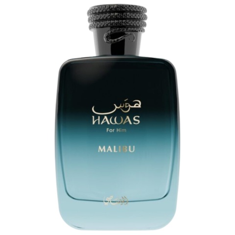 Rasasi Hawas Malibu EDP 100ml dla Mężczyzn