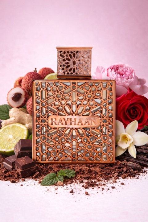 Rayhaan Divine EDP 100ml