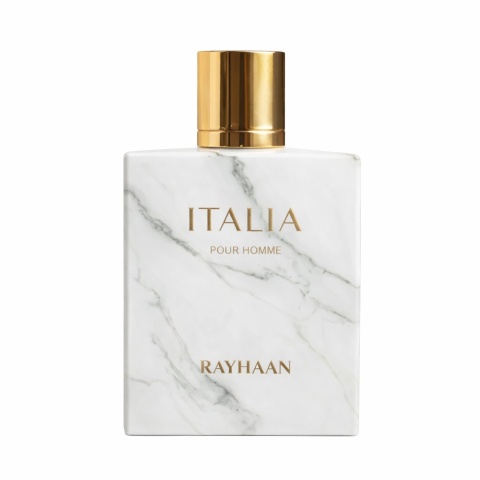 Rayhaan italia