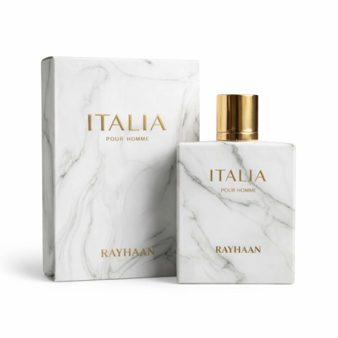 Rayhaan italia