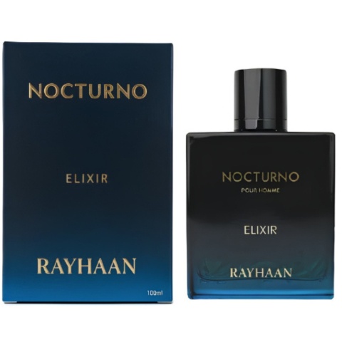 rayhaan nocturno elixir, czyli wyrafinowane drzewo sandalowe