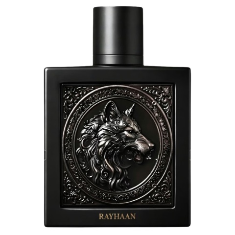 flakon perfum rayhaan wolf, czyli swietny odpowiednik azzaro the most wanted