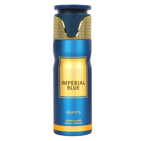 RiiFFS Imperial Blue Spray do Ciała 200 ml