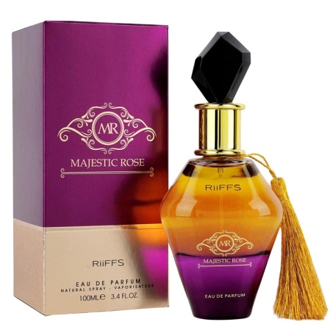 RiiFFS Majestic Rose EDP 100 ml Perfumy Arabskie dla Kobiet