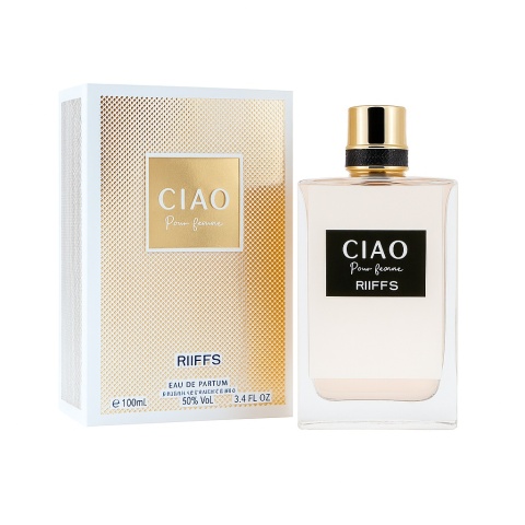 Riiffs Ciao Pour Femme 100ml dla Kobiet