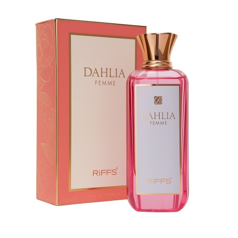 Riiffs Dahlia femme EDP 100ml dla Kobiet