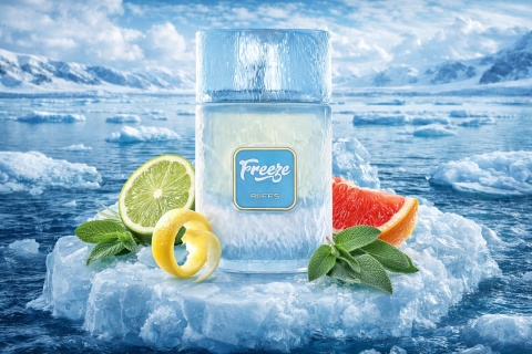 Riiffs Freeze EDP 100ml Unisex