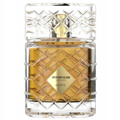 Riiffs Golden Elixir 100ml Unisex