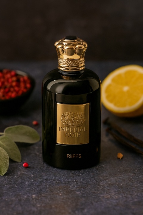 Riiffs Imperial Noir EDP 100ml dla Mężczyzn