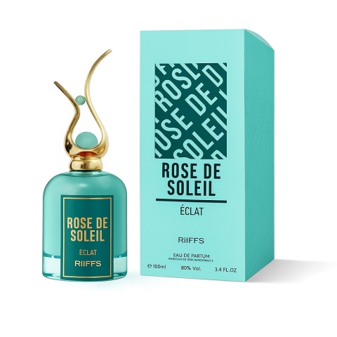 Riiffs Rose De Soleil Eclat 100 Ml dla Kobiet