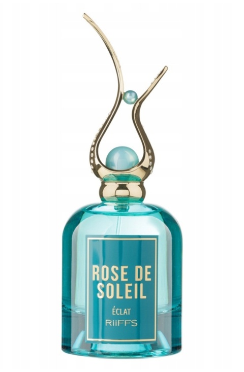 Riiffs Rose De Soleil Eclat Eau De Parfum 100 Ml