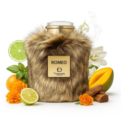 perfumy dla mężczyzn cytrusowo aromatyczny