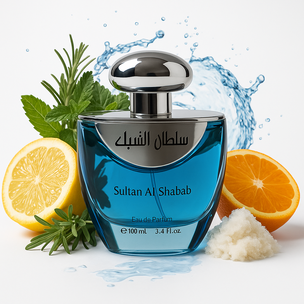 Ard Al Zaafaran – Orientalny Luksus z Dubaju. Poznaj Markę i Jej Bestseller: Sultan Al Shabab Eau De Parfum 100 ml