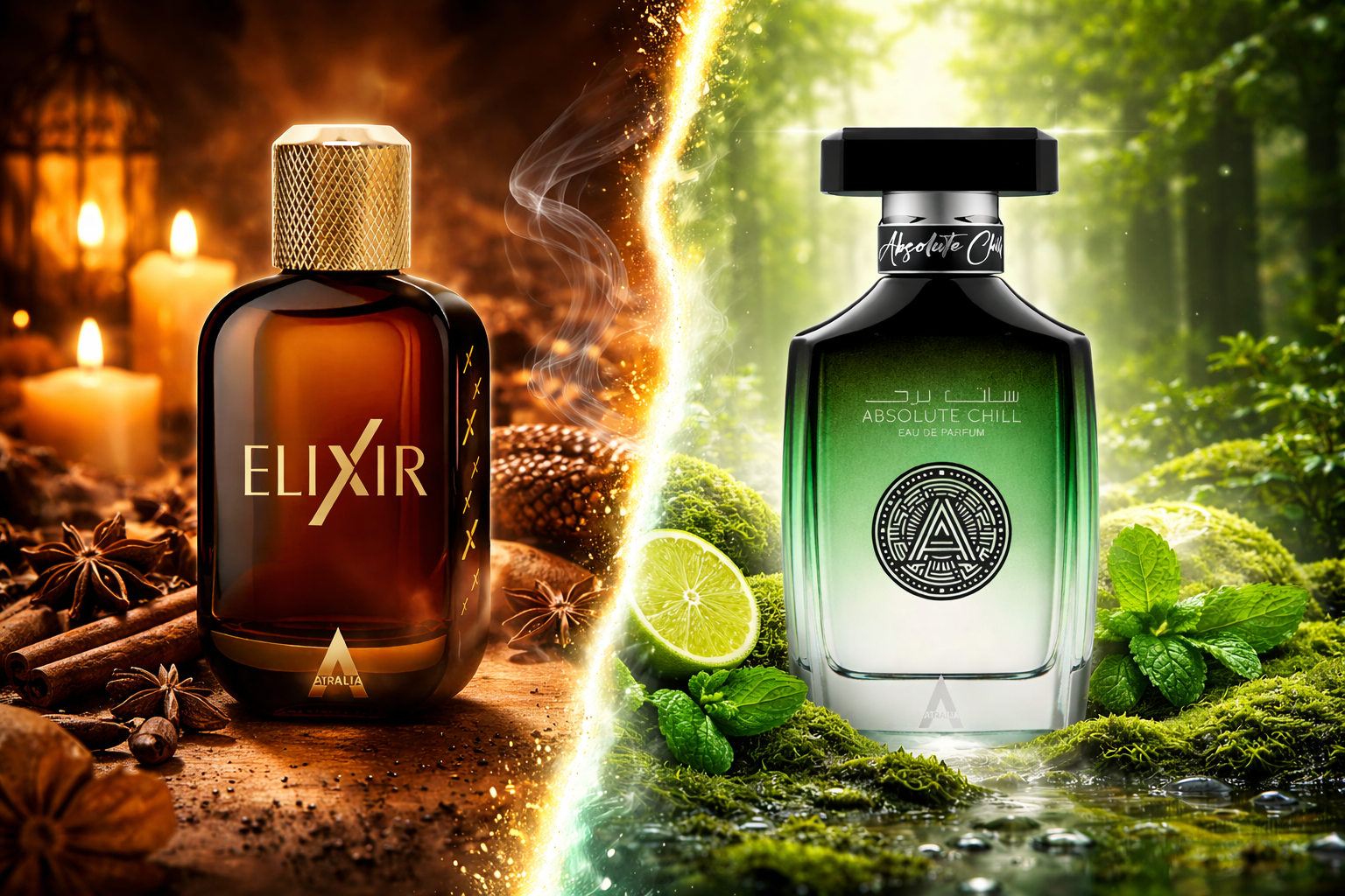 Atralia – perfumy arabskie z Dubaju, które łączą świeżość z orientem