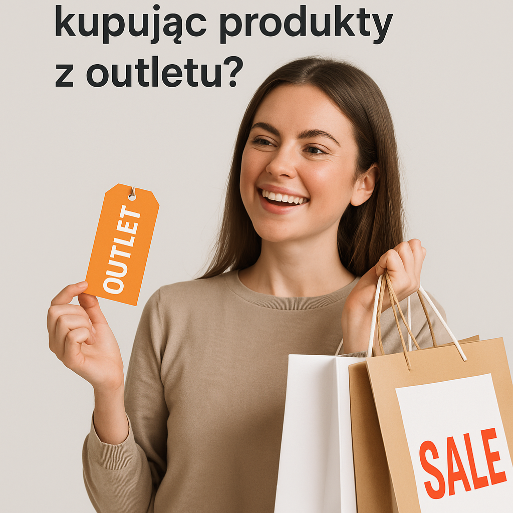Zakupy z głową: Co zyskujesz, kupując produkty z outletu w sklepie www.pieknowita.pl