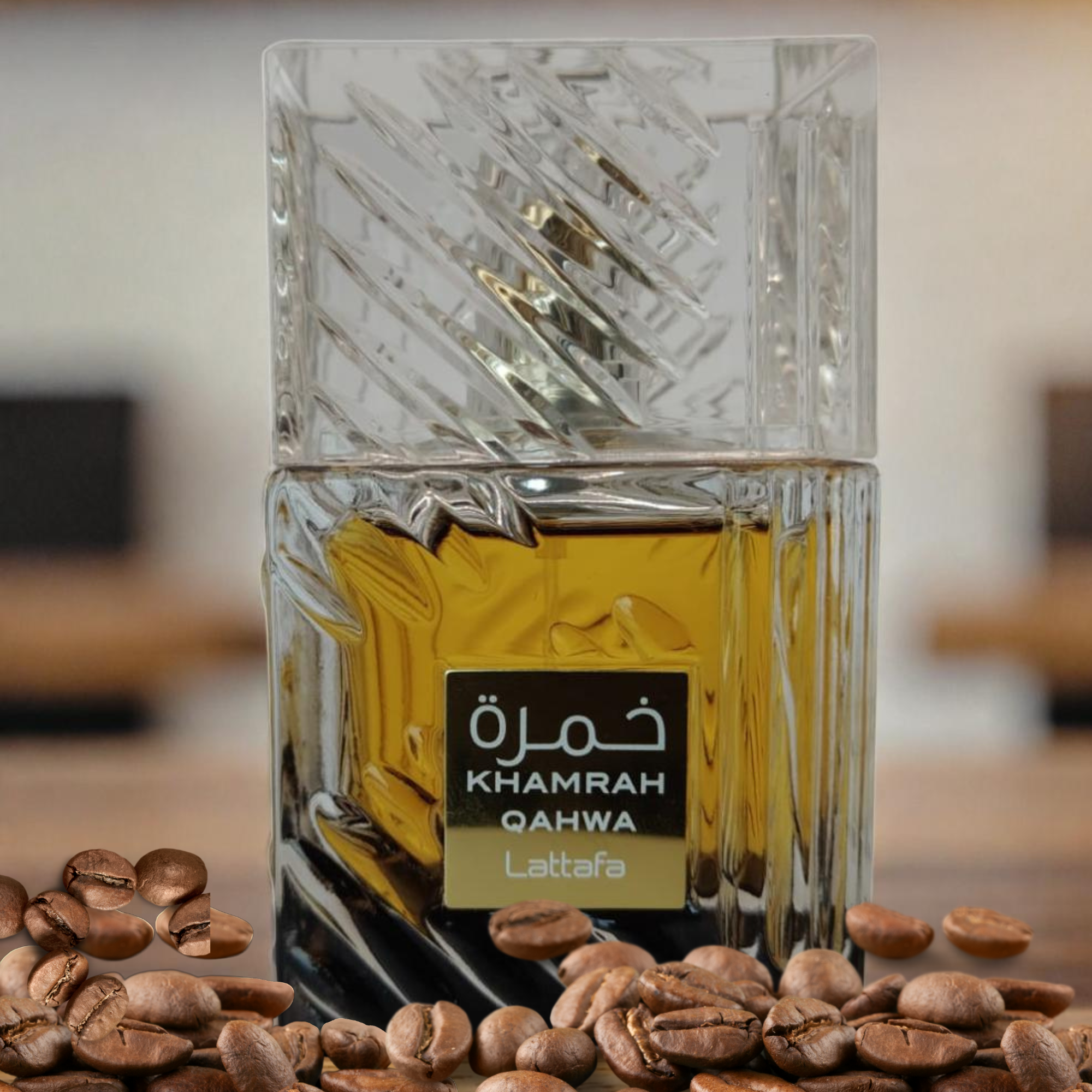 Recenzja: Lattafa Khamrah Qahwa — orientalna uczta z nutą kawowej głębi
