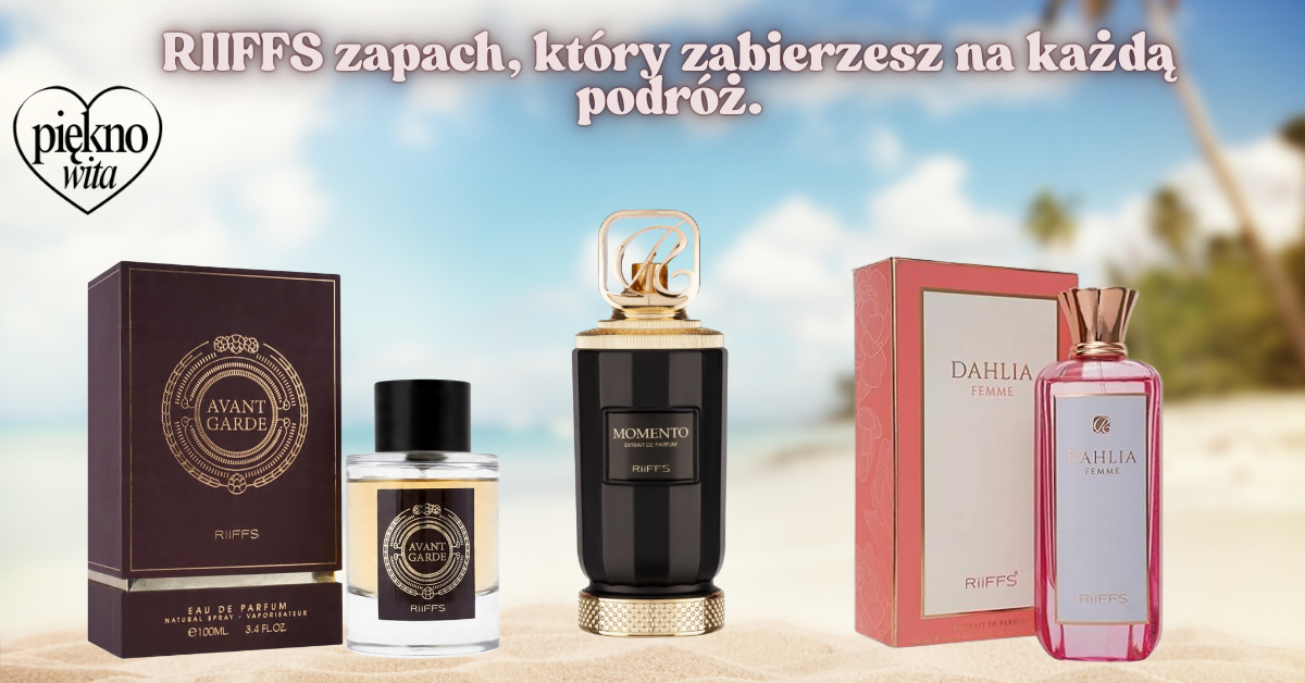 Perfumy na Lato :)