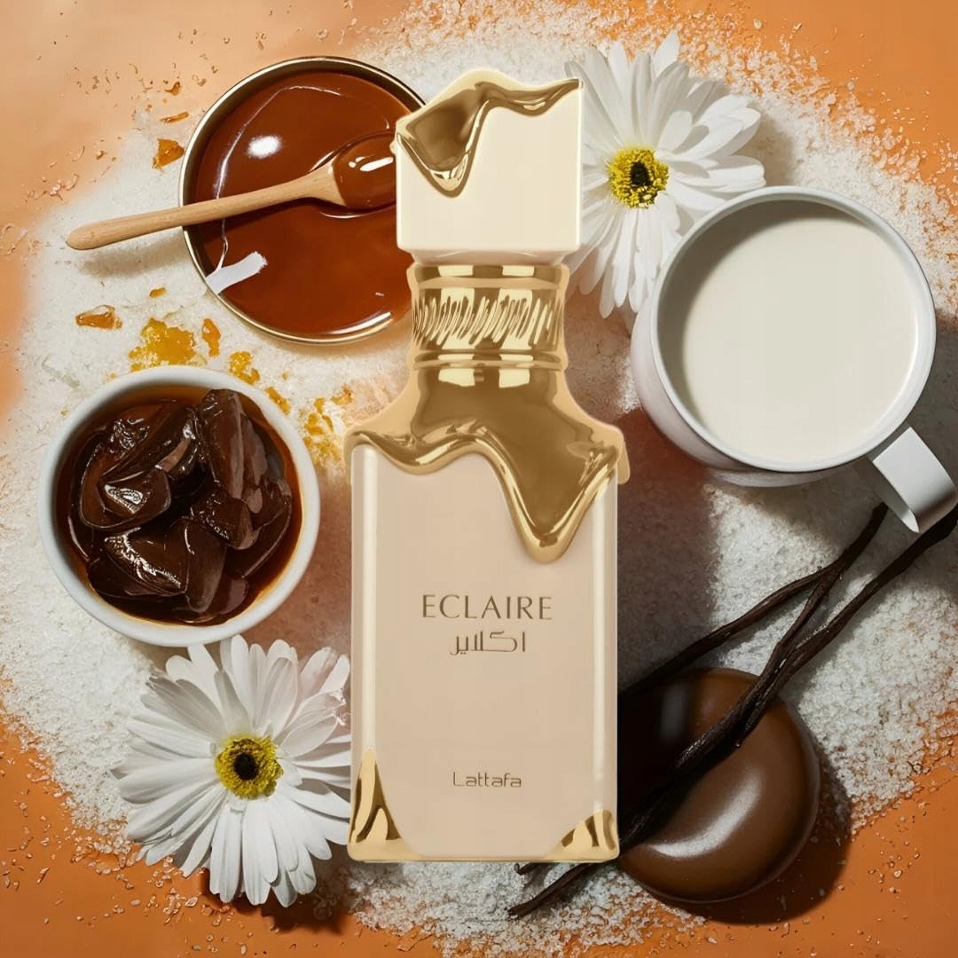 Recenzja Lattafa Eclaire