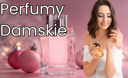 Najpiękniejsze zapachy dla kobiet