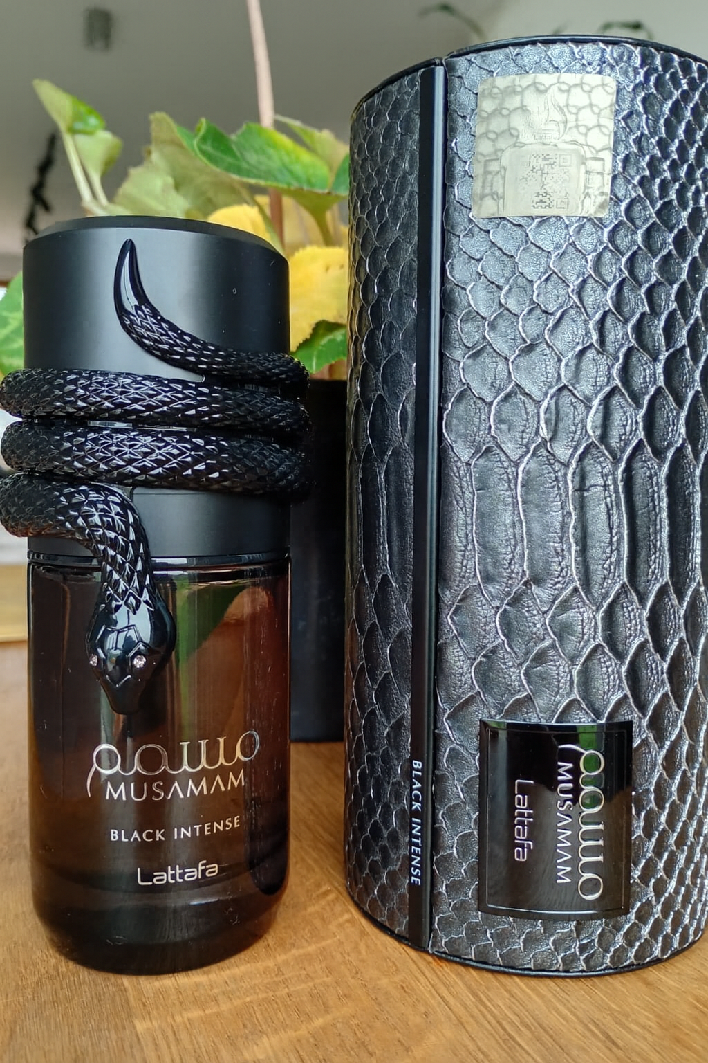 Musamam Black Intense