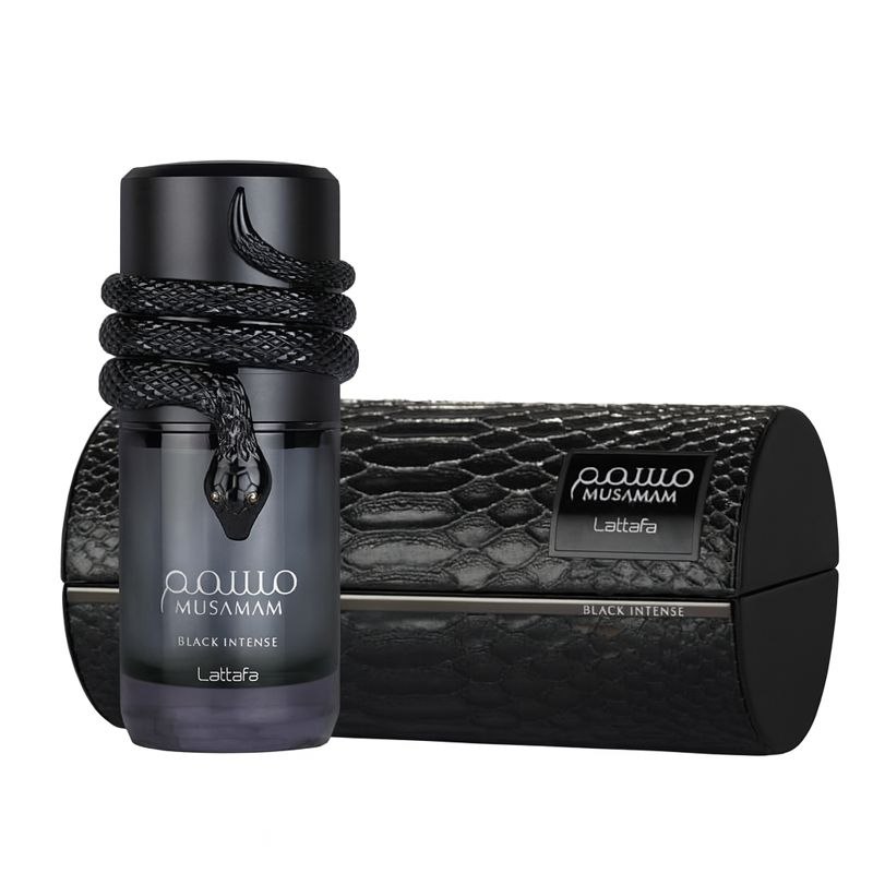 Musamam Black Intense lattafa